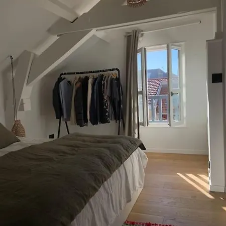 公寓 T2 Dernier Etage Quartier Halles,cote Des Basques